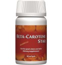STARLIFE BETA-CAROTENE STAR, 90 sfg - Béta-karotin tartalmú étrend-kiegészítő készítmény (STARLIFE-7110)