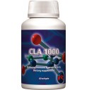 STARLIFE CLA 1000, 60 sfg - Konjugált linolsavat tartalmazó lágyzselatin kapszula (STARLIFE-1422)