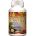 STARLIFE FIBER STAR, 60 tbl - Növényi rostokat és gyógynövényeket tartalmazó étrend-kiegészítő tabletta vitaminokkal (STARLIFE-1400)