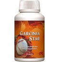 STARLIFE GARCINIA STAR, 60 cps - Garcinia cambogiát, zöldtea-kivonatot tartalmazó étrend-kiegészítő kapszula C-vitaminnal, jóddal és krómmal (STARLIFE-1190)