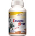 STARLIFE INOSINE STAR, 60 cps - Inozint tartalmazó kapszula sportolóknak, nehéz fizikai munkát végzőknek (STARLIFE-4577)