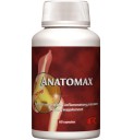 STARLIFE ANATOMAX, 60 cps - MSM, C-vitamin és macskakarom tartalmú étrend-kiegészítő kapszula (STARLIFE-1001)