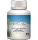 STARLIFE YUCCA STAR, 60 cps - Yucca gyökérport tartalmazó étrend-kiegészítő lágyzselatin kapszula (STARLIFE-7272)