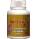 STARLIFE COENZYSTAR Q10, 60 sfg - Q10 koenzimet és E-vitamint tartalmazó lágyzselatin kapszula (STARLIFE-1117)