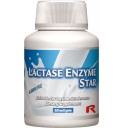 STARLIFE LACTASE ENZYME STAR, 60 sfg - tejcukor-intolerancia esetén alkalmazható (STARLIFE-1068)