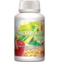 STARLIFE METABOLITE STAR, 60 sfg - lecitin, Kelp és B6-vitamin az idegrendszer, az emésztőrendszer és a pajzsmirigy működésének támogatására (STARLIFE-1570)
