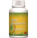STARLIFE SAW PALMETTO, 60 cps - Fűrészpálma termését tartalmazó étrend-kiegészítő kpsz a prosztata egészséges működésének fenntartására (STARLIFE-2739)