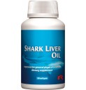STARLIFE SHARK LIVER OIL, 90 sfg - Cápamáj olajt tartalmazó étrend-kiegészítő lágyzselatin kapszula az immunrendszer megfelelő működéséért (STARLIFE-7235)