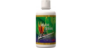 STARLIFE ALOE STAR, 1000 ml - Aloe vera és körtelé alapú ital-készítmény (STARLIFE-1122)