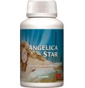 STARLIFE ANGELICA STAR, 60 cps - Kínai angelika gyökér kivonatát tartalmazó kapszula bromelinnel és C-vitaminnal (STARLIFE-1133)