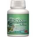 STARLIFE VIRGIN OLIVE STAR, 30 sfg - Oliva olajat és alfa-liponsavat tartalmazó étrend-kiegészítő kapszula (STARLIFE-7277)