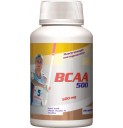 STARLIFE BCAA 500, 60 kapszula (cps) - Elágazó szénláncú aminosavak sportolóknak, testépítőknek, nehéz fizikai munkát végzőknek (STARLIFE-4511)