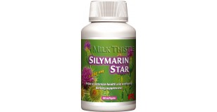 STARLIFE SILYMARIN STAR 60 softgel (STARLIFE-2744)