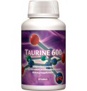 STARLIFE TAURINE 600, 60 tbl - Taurin tartalmú étrend-kiegészítő tabletta (STARLIFE-7288)