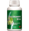 STARLIFE GLUCOSAMINE STAR, 60 cps - Glükózamint tartalmazó étrend-kiegészítő kapszula (STARLIFE-2722)
