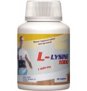 STARLIFE L-LYSINE 1000, 30 tbl - Lizin tartalmú étrend-kiegészítő tabletta (STARLIFE-7196)
