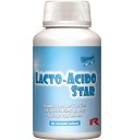 STARLIFE LACTO-ACIDO STAR, 60 tbl - Probiotikumot (tejsavbaktériumokat) tartalmazó étrend-kiegészítő kapszula (STARLIFE-6710)