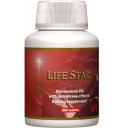 STARLIFE LIFE STAR, 60 kapszula (cps) - Fürtös sülyfű gyökér-port tartalmazó étrend-kiegészítő tabletta a szervezet harmonizálására (STARLIFE-1200)