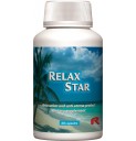 STARLIFE RELAX STAR, 60 cps - Gyógynövényeket tartalmazó étrend-kiegészítő kapszula C- és B-vitaminokkal, citrus bioflavonoidokkal a jó közérzetért (STARLIFE-2740)