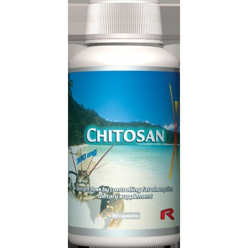 Pharmekal Chitosan 500 mg (Kitozán, rákpáncél kivonat) (120 tabletta)