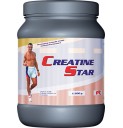 STARLIFE CREATINE STAR, 1500 g (1,5 kg) - Kreatint tartalmazó porkészítmény sportolóknak, testépítőknek, nehéz fizikai munkát végzőknek (STARLIFE-4533)