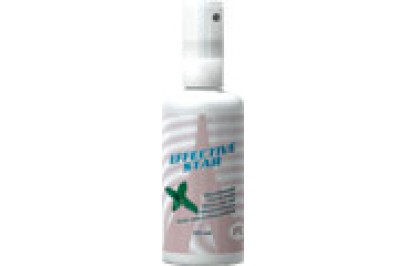 STARLIFE EFFECTIVE STAR EMPTY BOTTLE üres flakon (üveg), 50 ml, spray (STARLIFE-5141)
