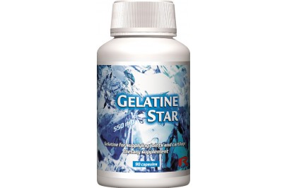 STARLIFE GELATINE STAR 90 kapszula (STARLIFE-4550)