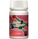 STARLIFE HARD WOOD 30 kapszula - Gyógynövényeket tartalmazó étrend-kiegészítő kapszula taurinnal, E-vitaminnal és nyomelemekkel (STARLIFE-1666)