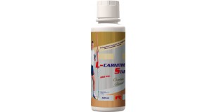 STARLIFE L-CARNITINE STAR 500 ml - L-karnitint, glicint és B6-vitamint tartalmazó, vörös áfonyalé alapú ital-készítmény (STARLIFE-4589)